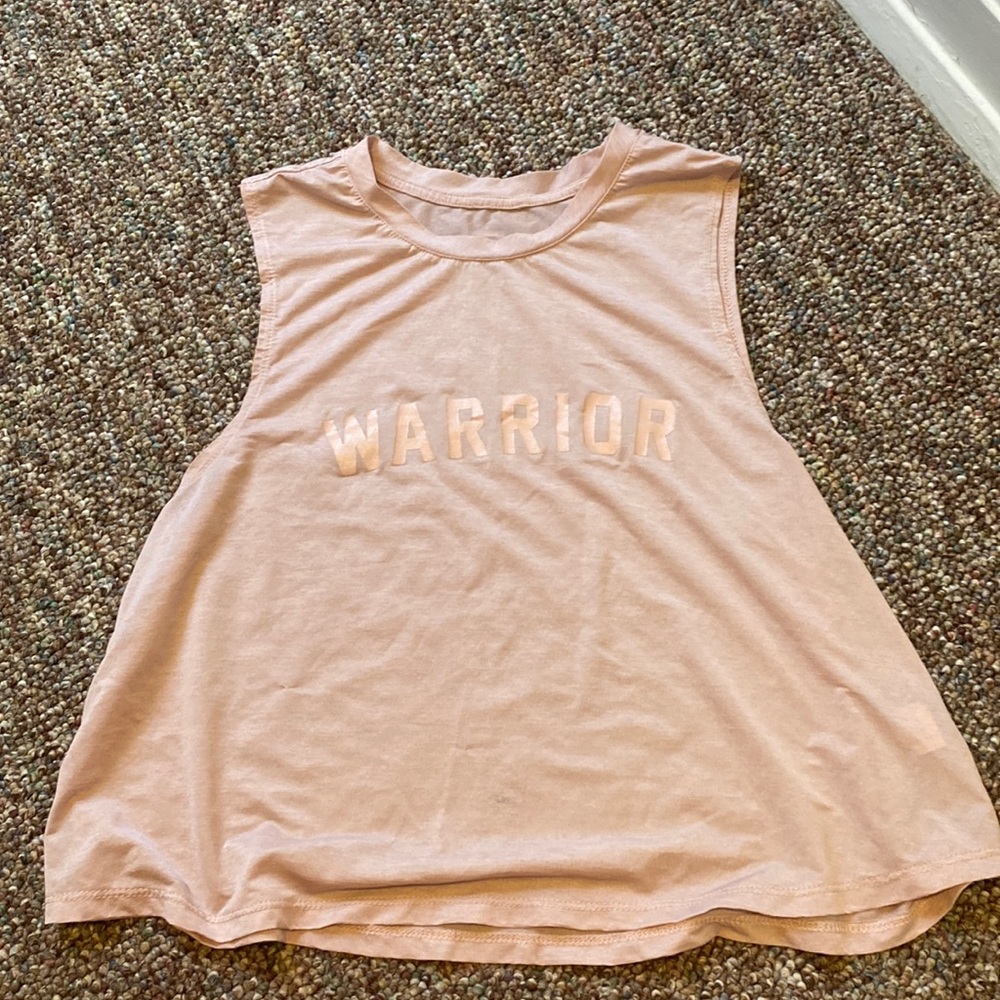 Spiritual Gangster Warrior Crop